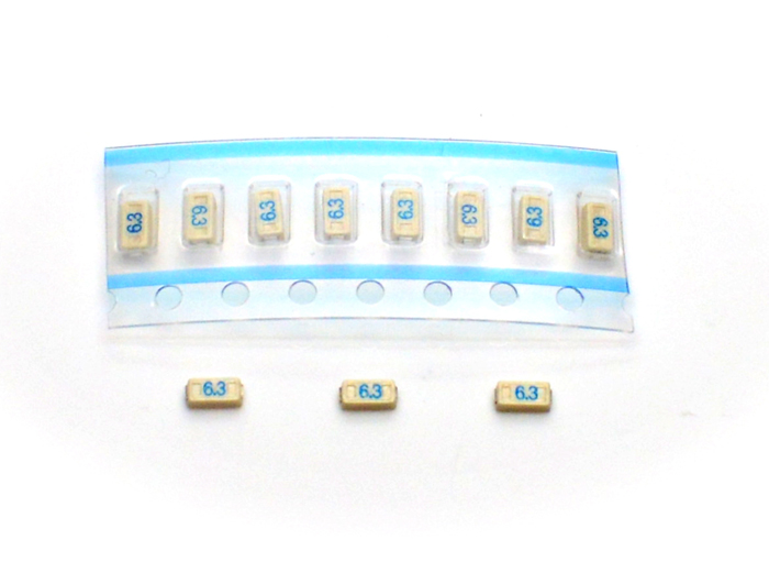 伊頓 3216TD系列貼片保險(xiǎn)絲 陶瓷貼片 3216TD8-R 3216TD7-R 3216TD12-R 3216TD6.3-R 3216TD10-R