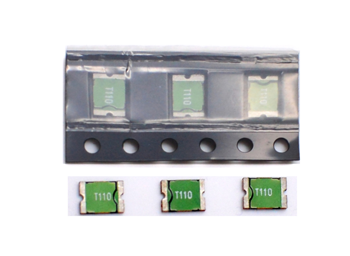 bussmann  PTS18128系列 自恢復(fù)貼片保險(xiǎn)絲