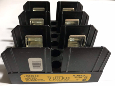 J600系列保險(xiǎn)絲座600V J60030-1S，J60030-2S，J60030-3S，J60030-1P，J60030-2P，J60030-3P，J60030-3P，J60030-2C，J60030-3C，J60060-1C，J60060-2C，J60060-3C，J60030-1CR，J60030-2CR，J60030-3CR，J60060-1CR，J60060-2CR，J60060-3CR，J60600-3CR